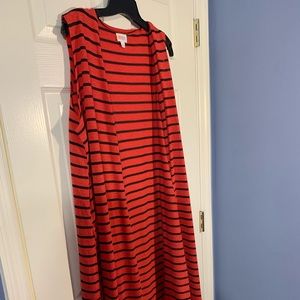 EUC LuLaRoe Joy - L